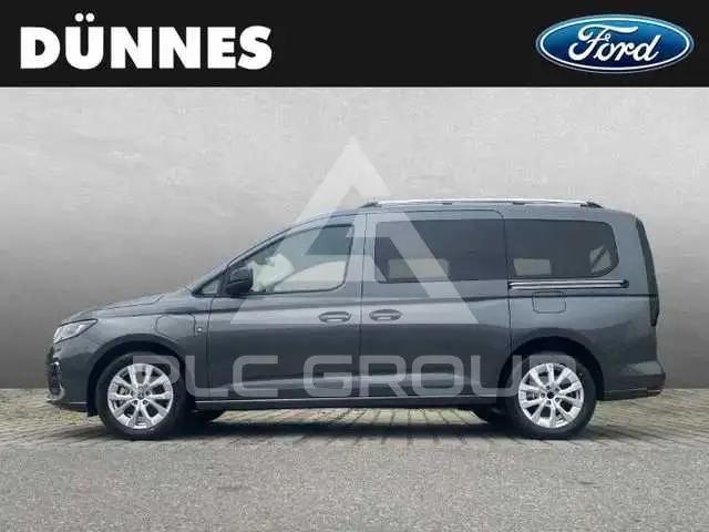 2026 Ford Tourneo