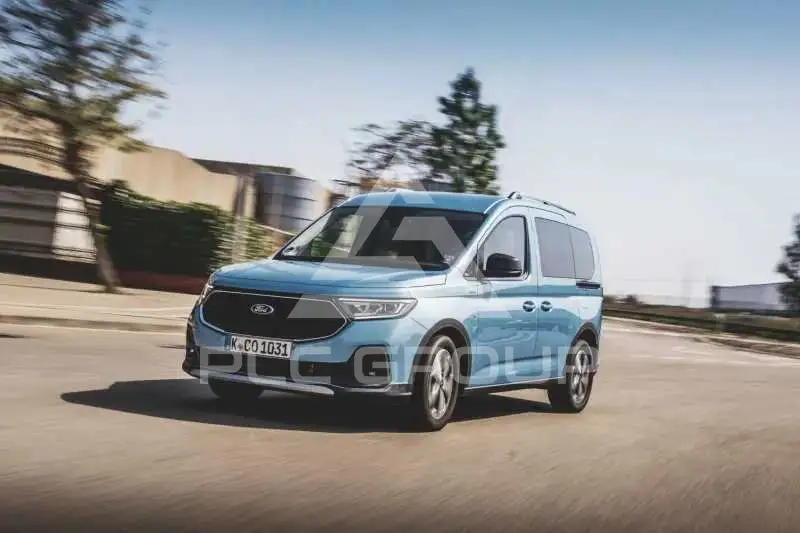 2026 Ford Tourneo