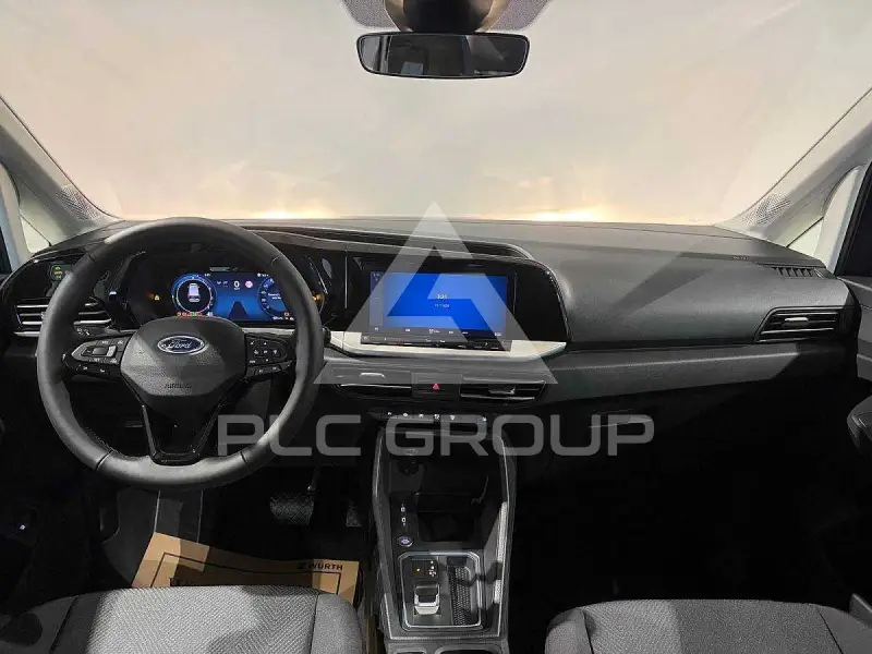 2026 Ford Tourneo