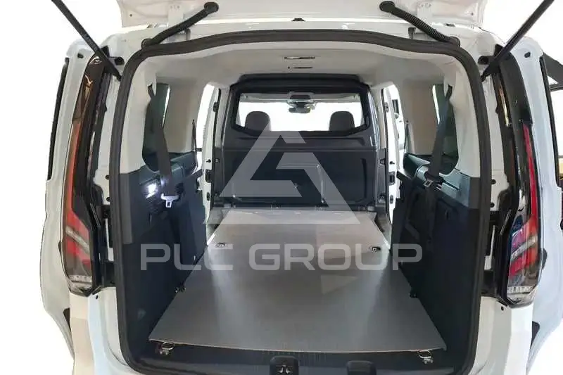 2026 Ford Tourneo