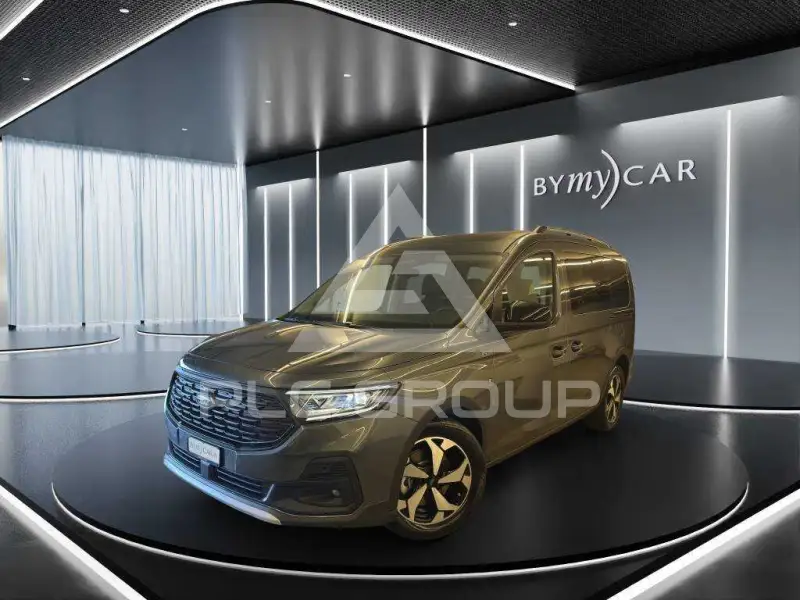 2026 Ford Tourneo