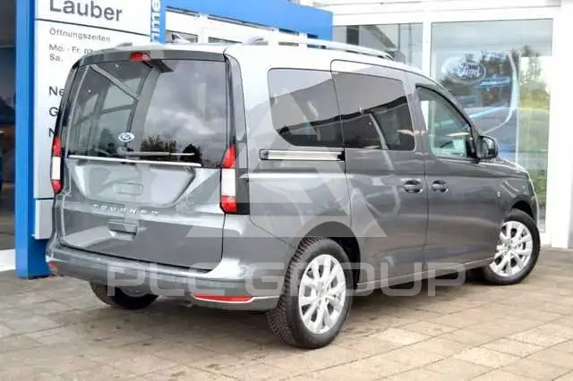 2026 Ford Tourneo