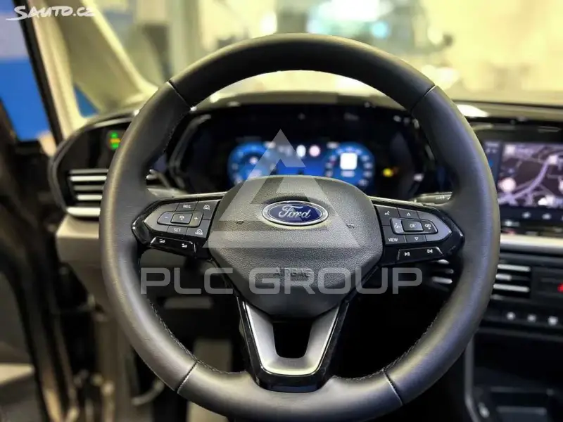 2026 Ford Tourneo