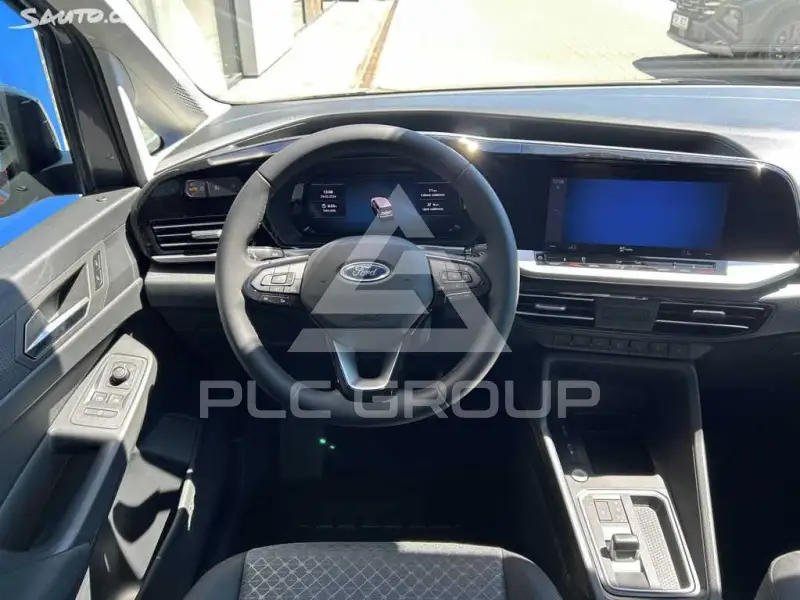 2026 Ford Tourneo