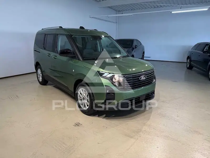 2026 Ford Tourneo