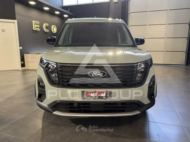 2026 Ford Tourneo