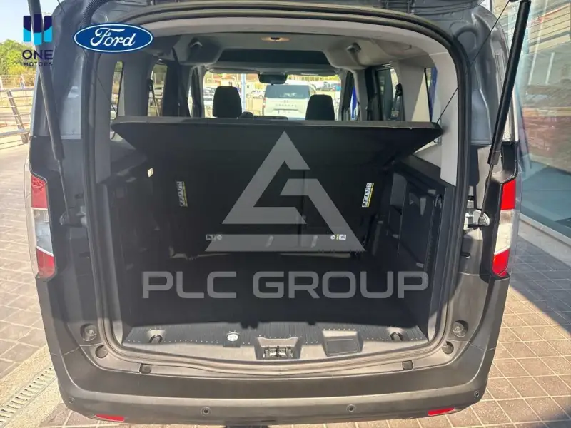 2026 Ford Tourneo