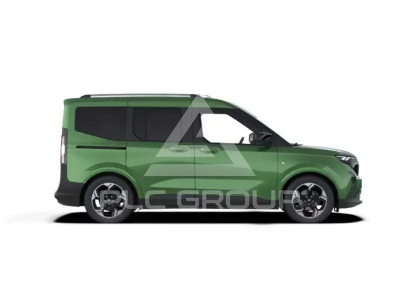 2026 Ford Tourneo