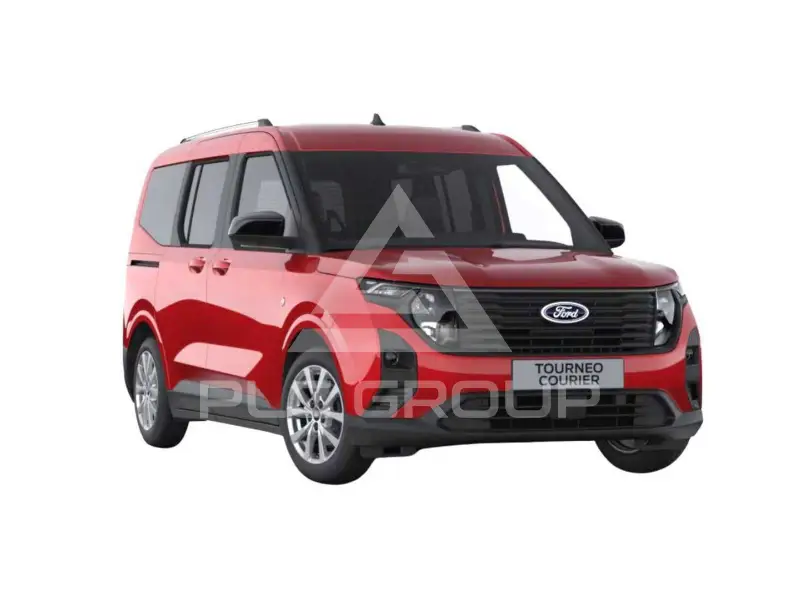 2026 Ford Tourneo