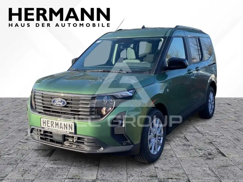 2026 Ford Tourneo