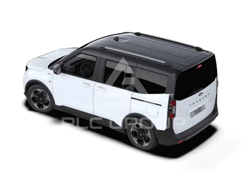 2026 Ford Tourneo
