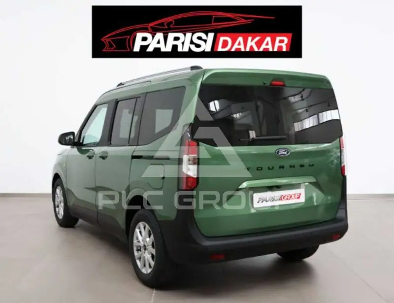 2026 Ford Tourneo