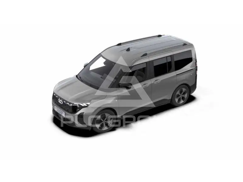 2026 Ford Tourneo