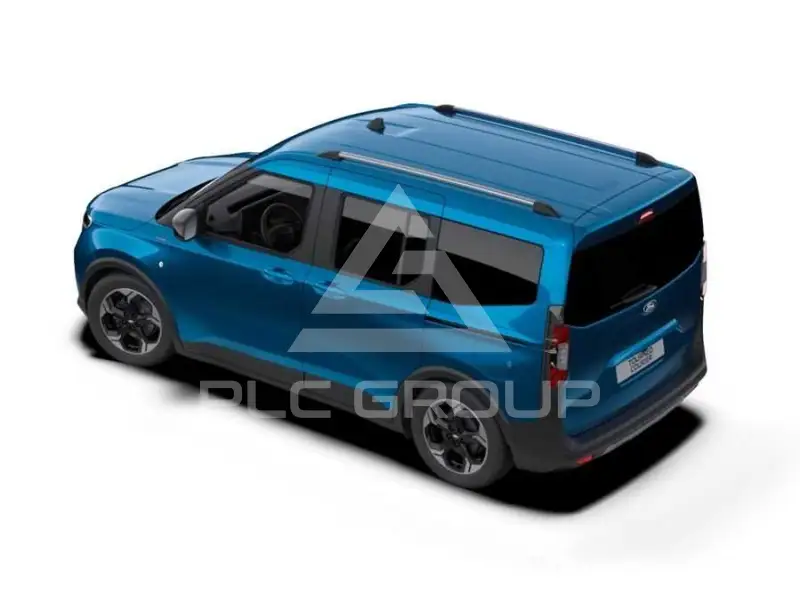 2026 Ford Tourneo