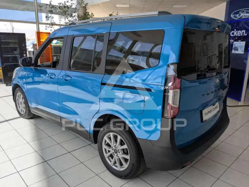 2026 Ford Tourneo
