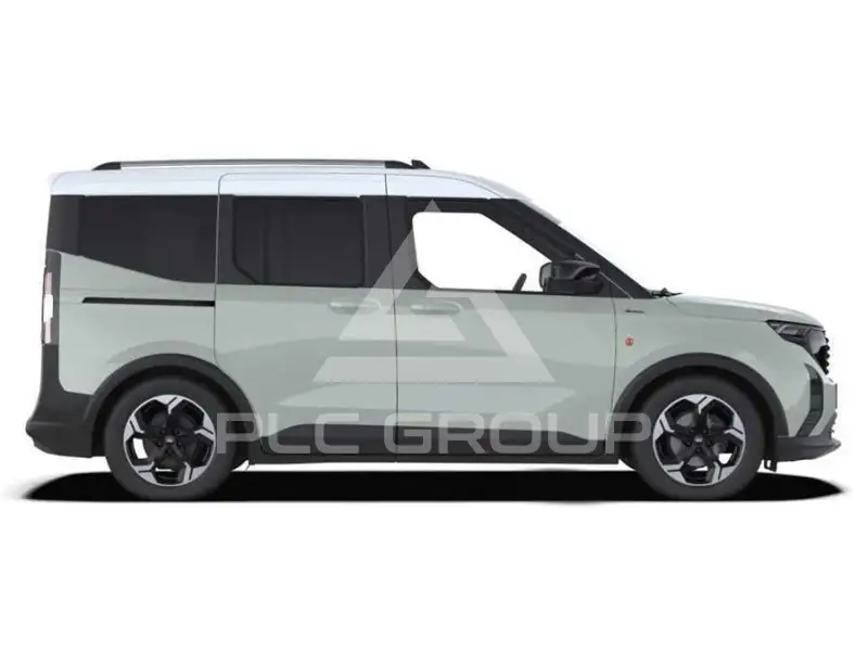 2026 Ford Tourneo