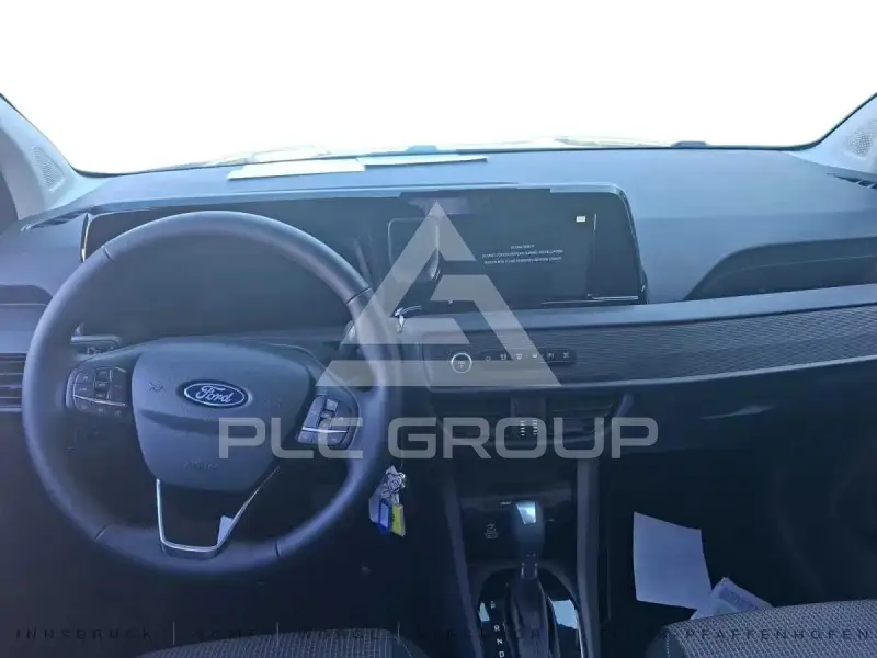 2026 Ford Tourneo