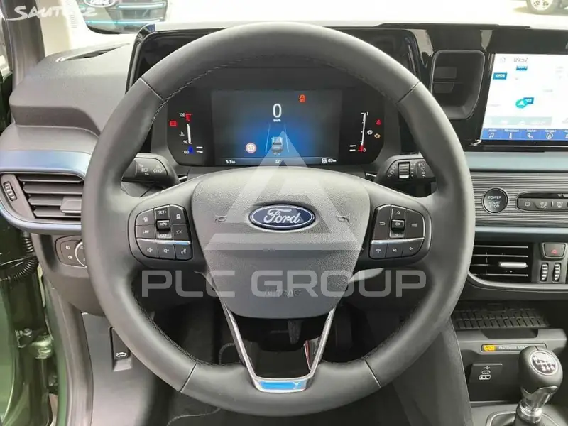 2026 Ford Tourneo