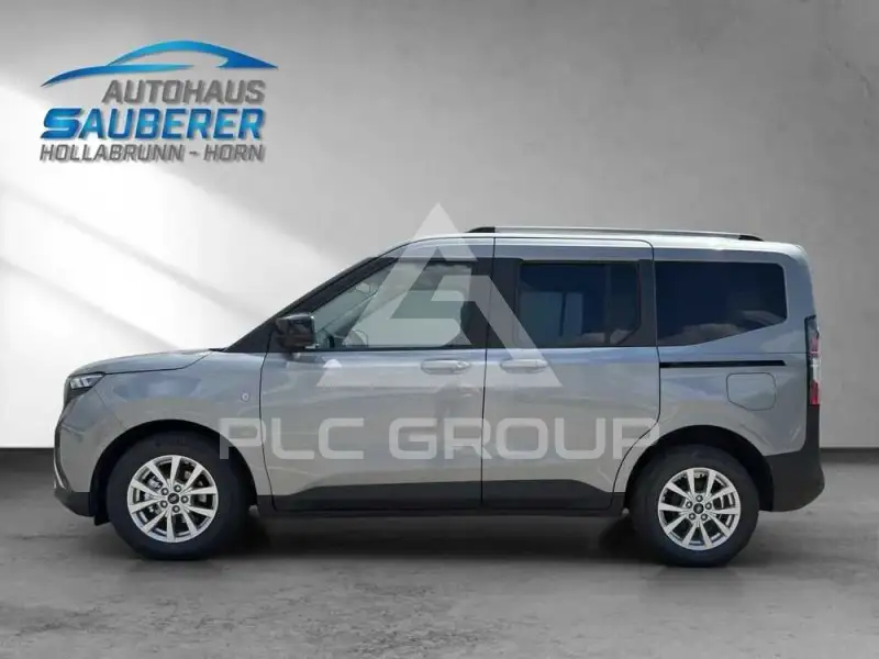 2026 Ford Tourneo