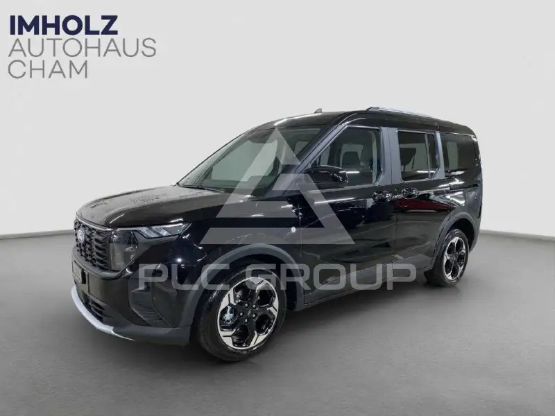2026 Ford Tourneo