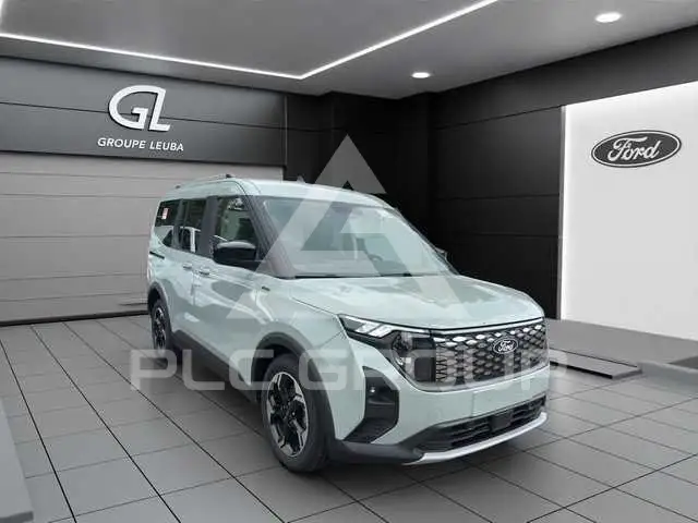 2026 Ford Tourneo