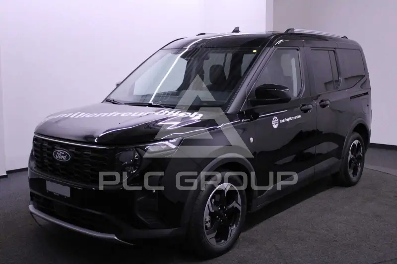 2026 Ford Tourneo