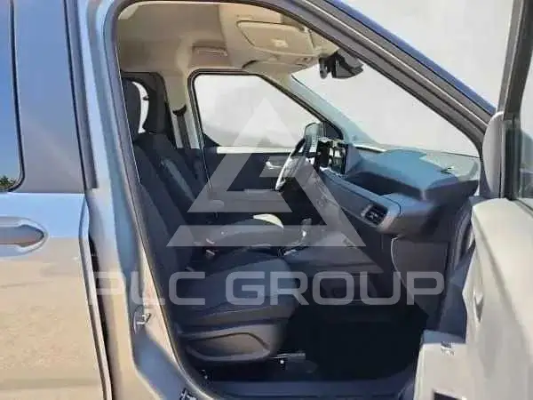 2026 Ford Tourneo