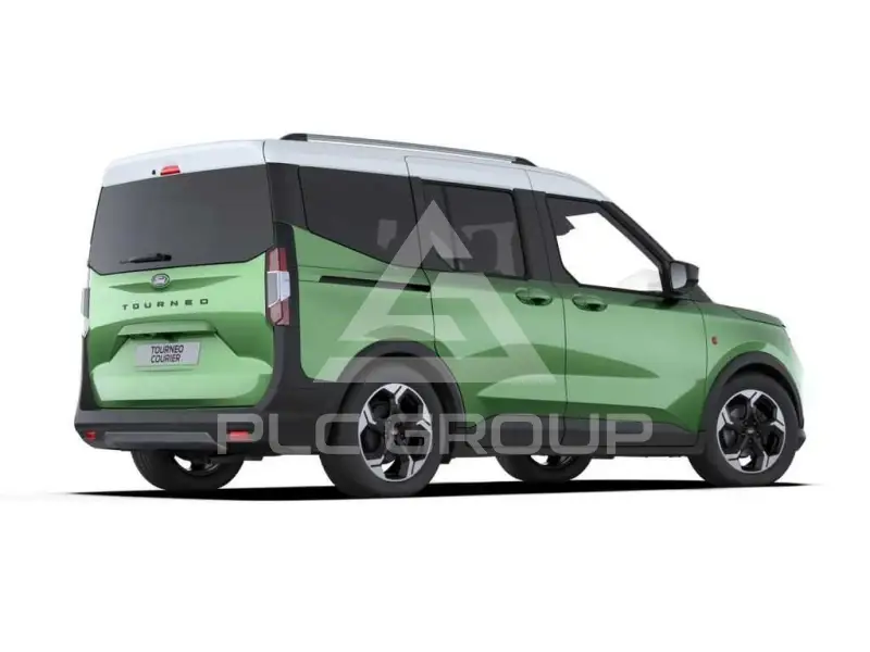 2026 Ford Tourneo