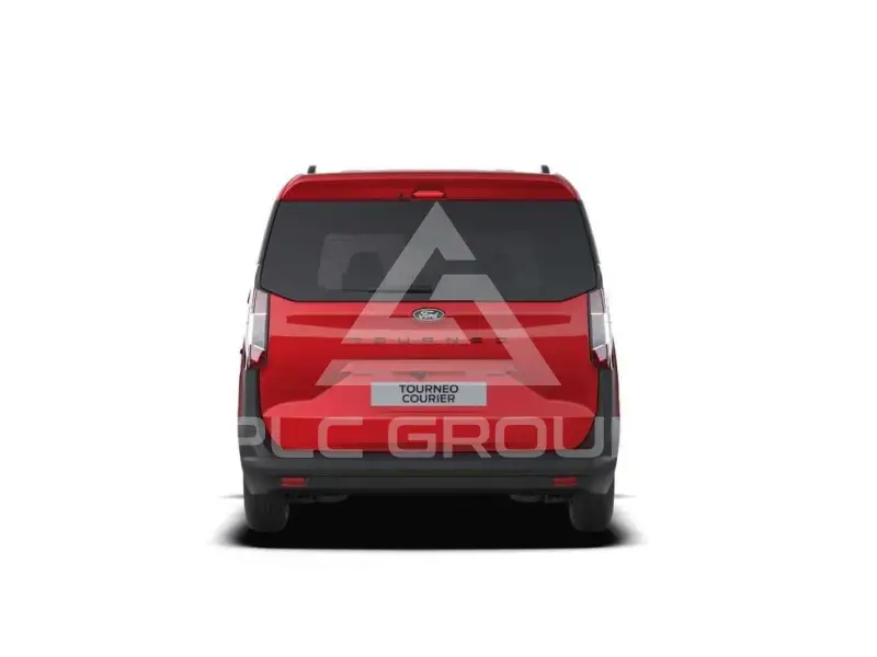 2026 Ford Tourneo