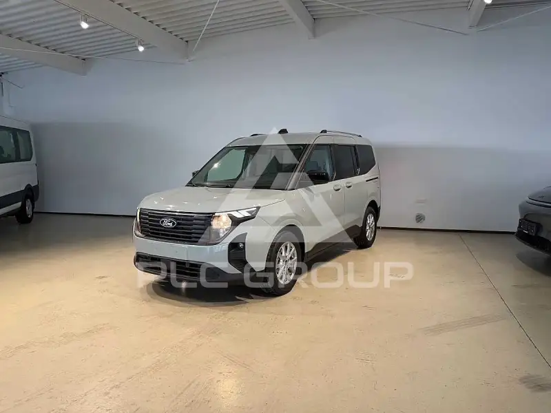 2026 Ford Tourneo