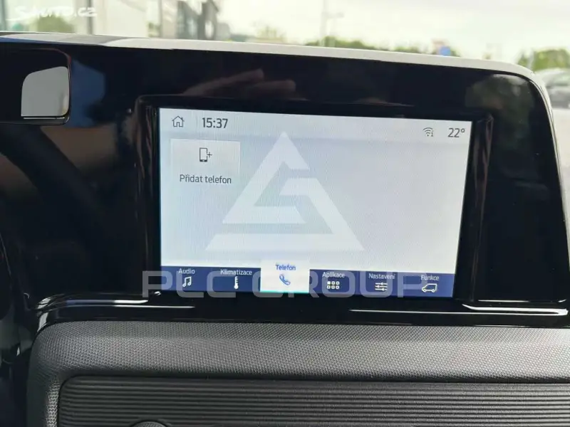 2026 Ford Tourneo