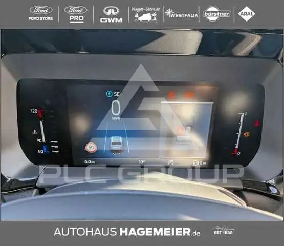 2026 Ford Tourneo