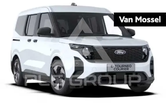 2026 Ford Tourneo