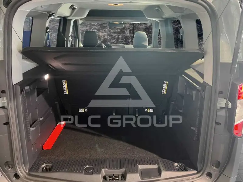 2026 Ford Tourneo