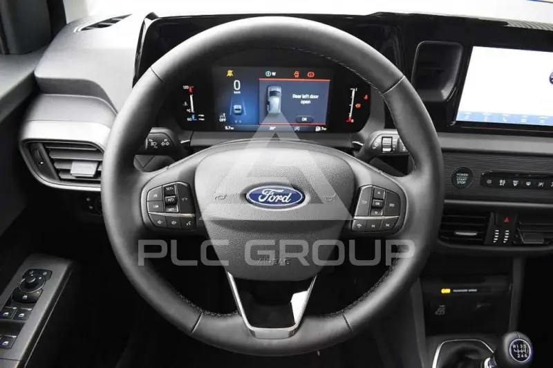2026 Ford Tourneo