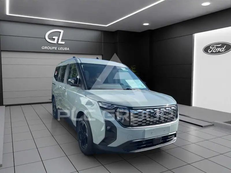2026 Ford Tourneo