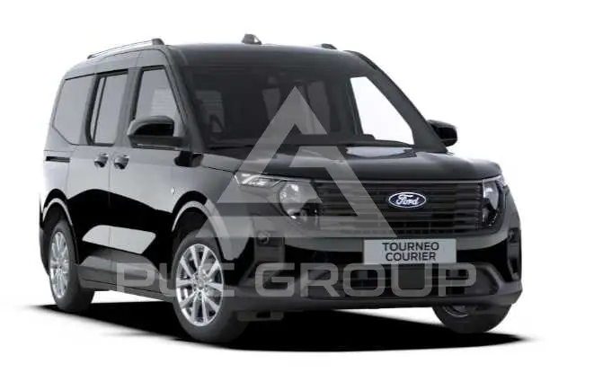 2026 Ford Tourneo