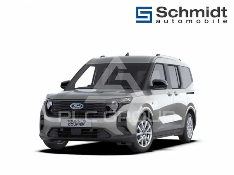 2026 Ford Tourneo