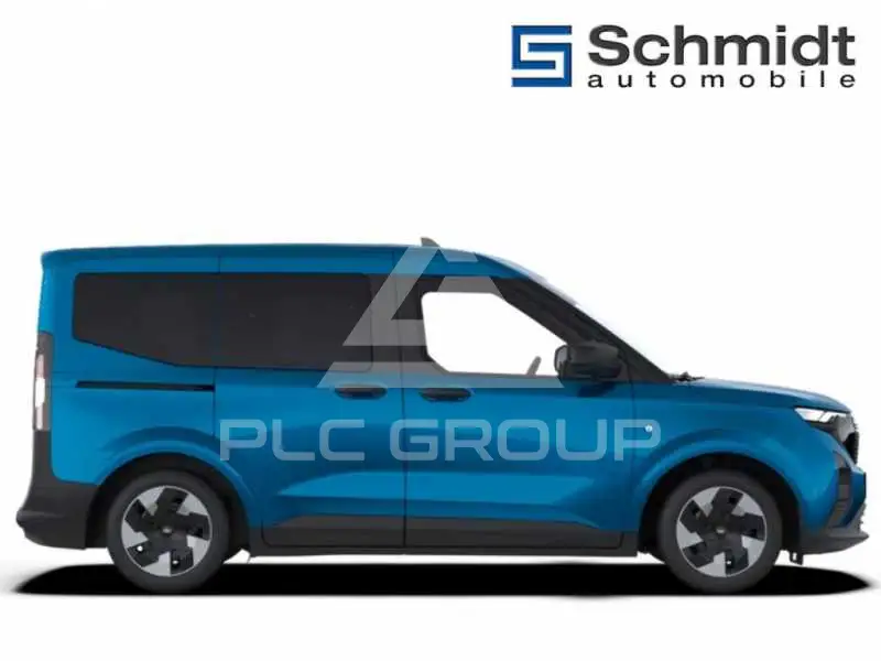 2026 Ford Tourneo