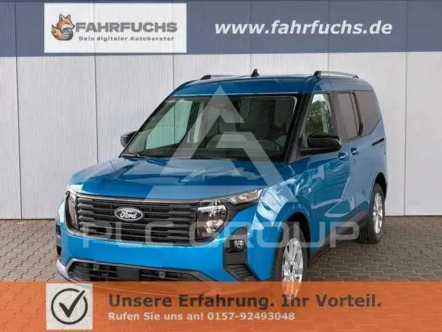 2026 Ford Tourneo