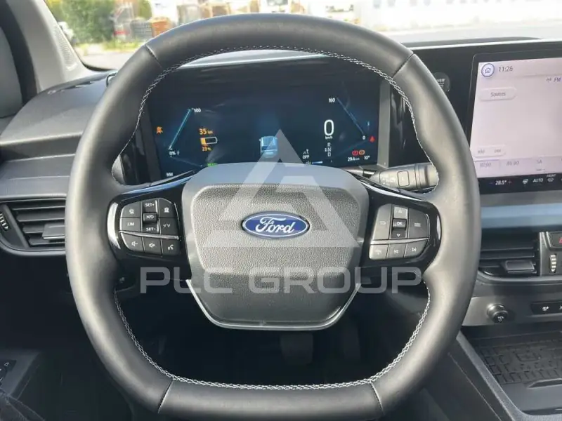 2026 Ford Tourneo