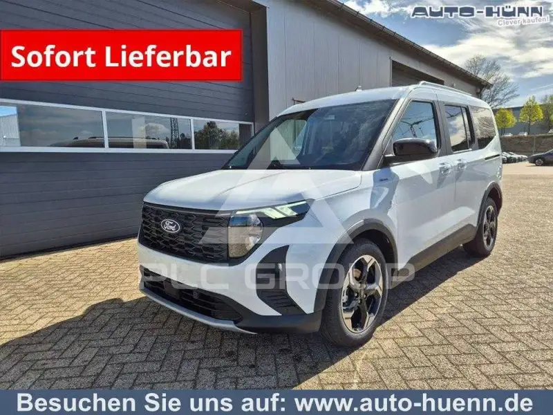2026 Ford Tourneo