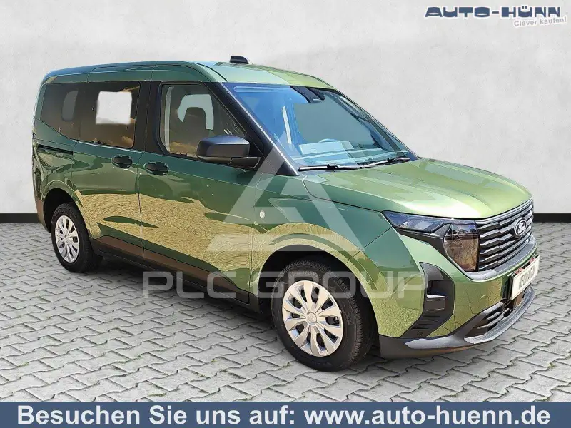 2026 Ford Tourneo