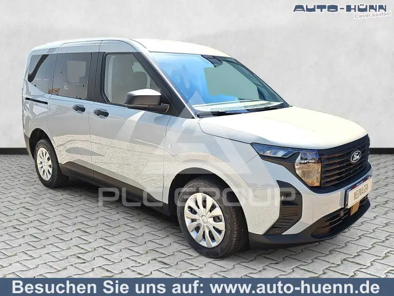 2026 Ford Tourneo