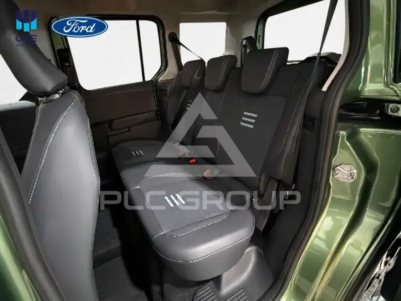 2026 Ford Tourneo
