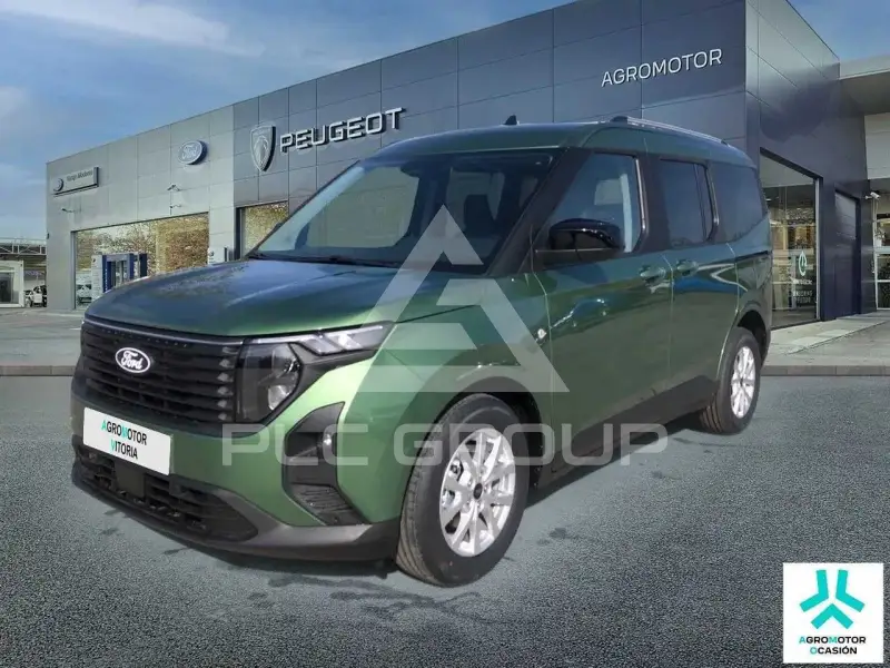 2026 Ford Tourneo