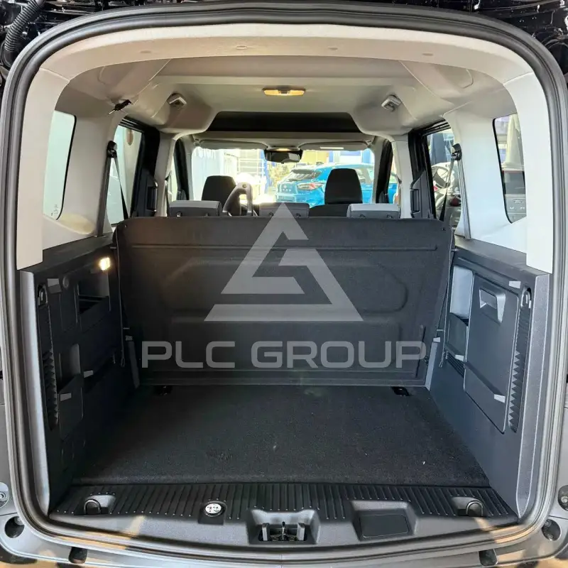 2026 Ford Tourneo