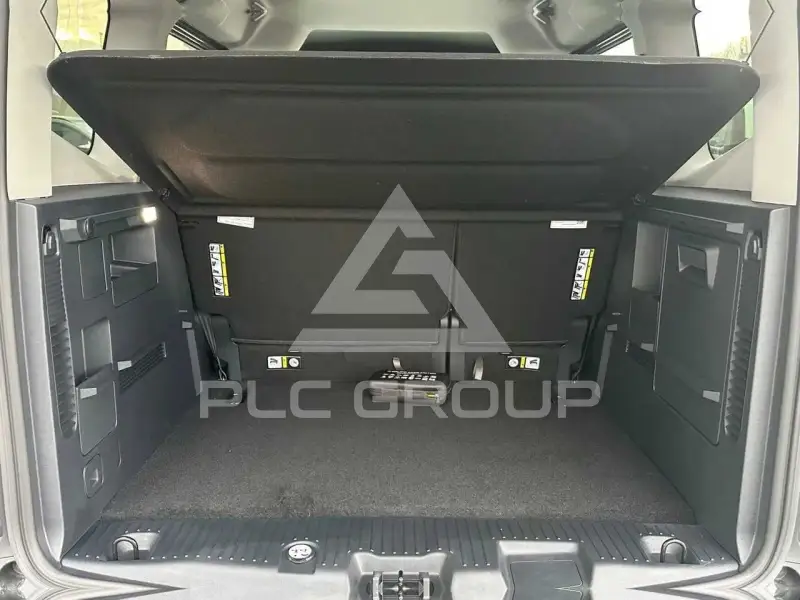 2026 Ford Tourneo