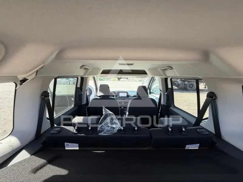 2026 Ford Tourneo