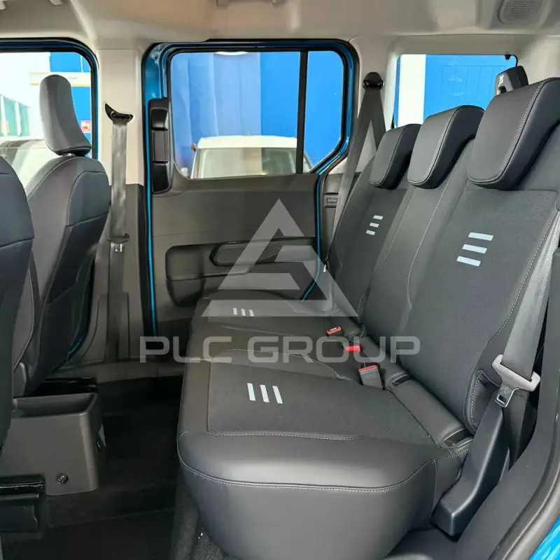 2026 Ford Tourneo